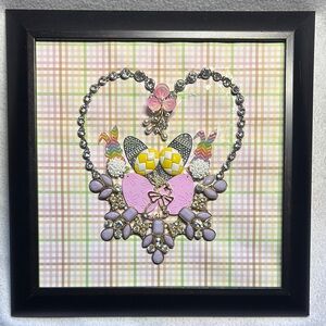 Colorful Butterfly Wall Art Decor